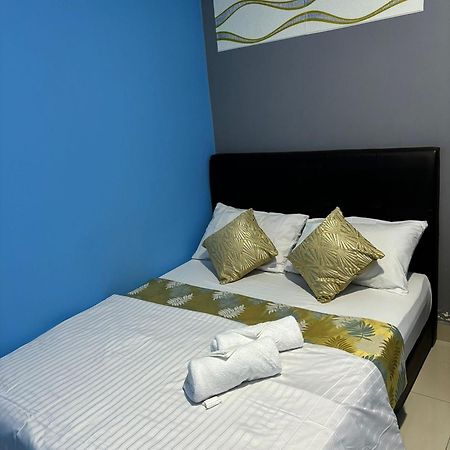 Hotel 3Winz, Chow Kit Hospital Kuala Lumpur Kültér fotó