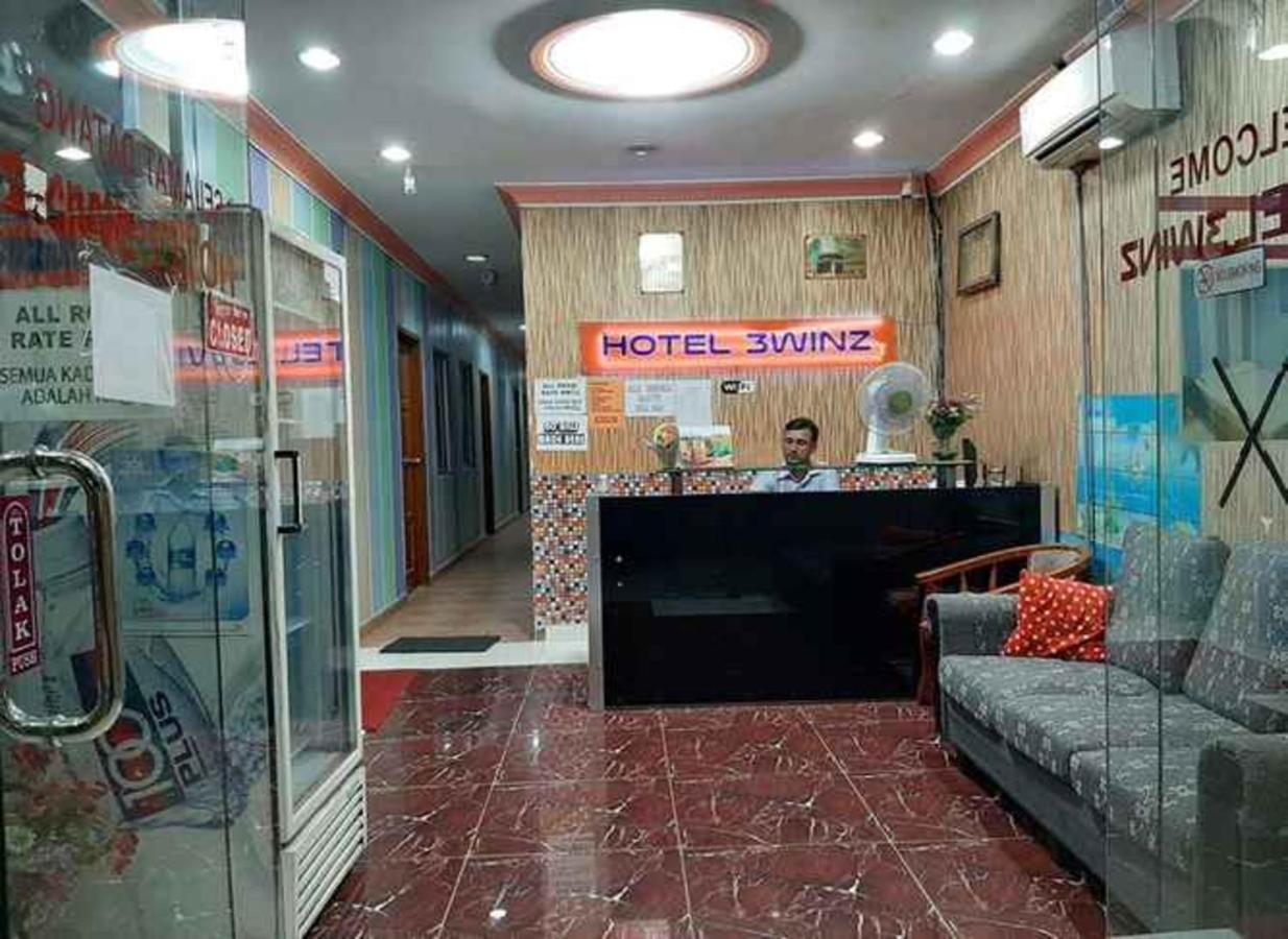 Hotel 3Winz, Chow Kit Hospital Kuala Lumpur Kültér fotó