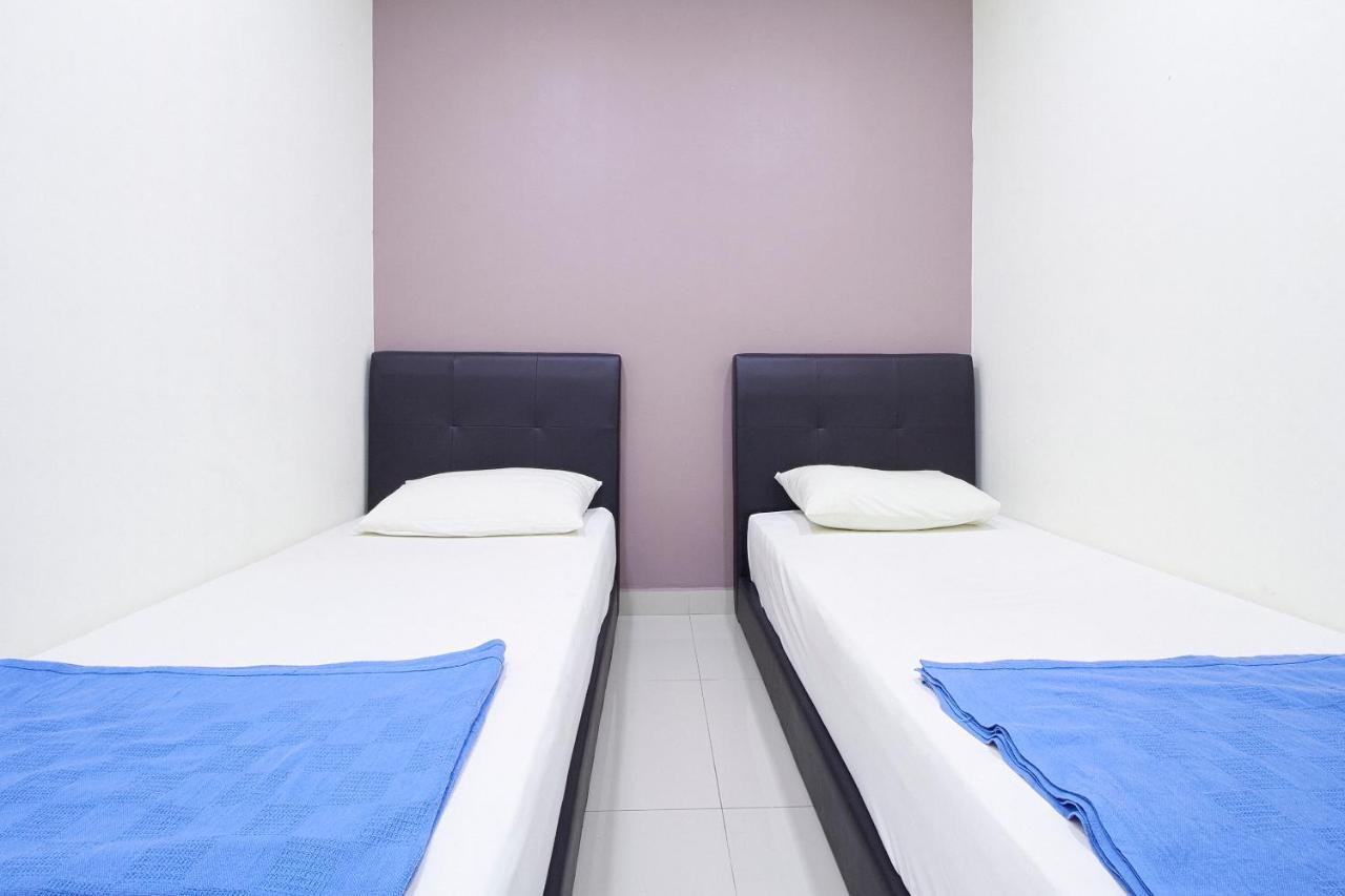 Hotel 3Winz, Chow Kit Hospital Kuala Lumpur Kültér fotó