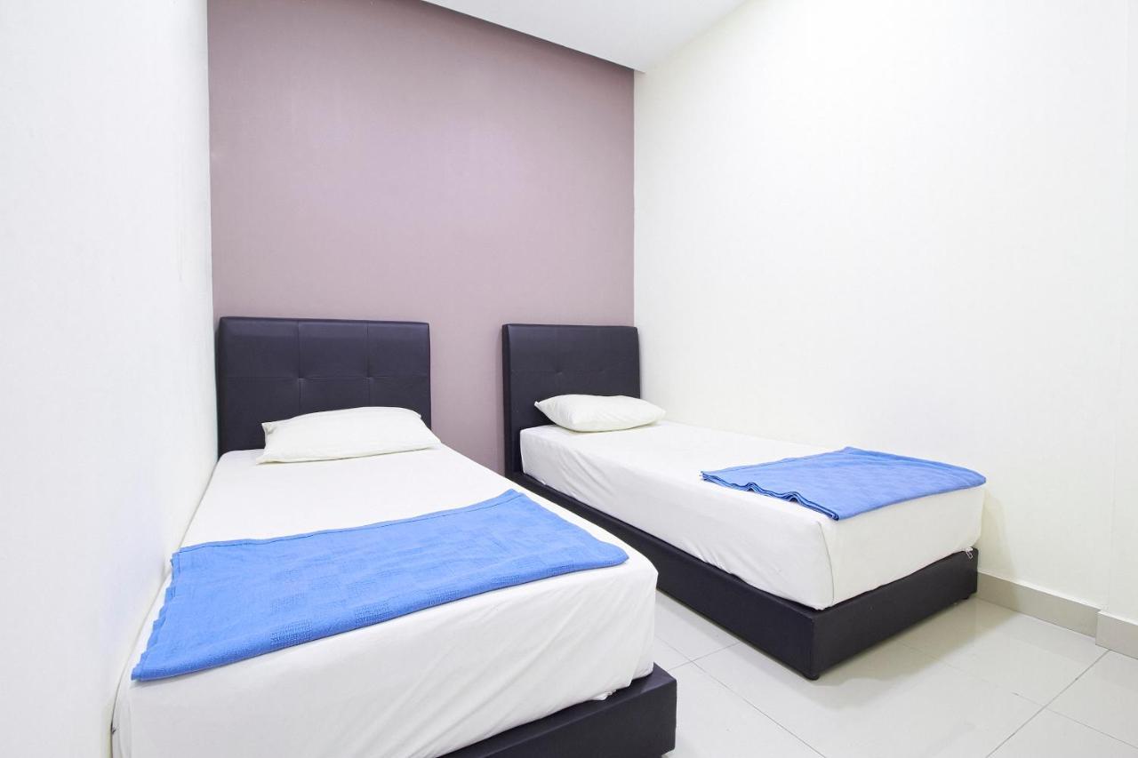 Hotel 3Winz, Chow Kit Hospital Kuala Lumpur Kültér fotó