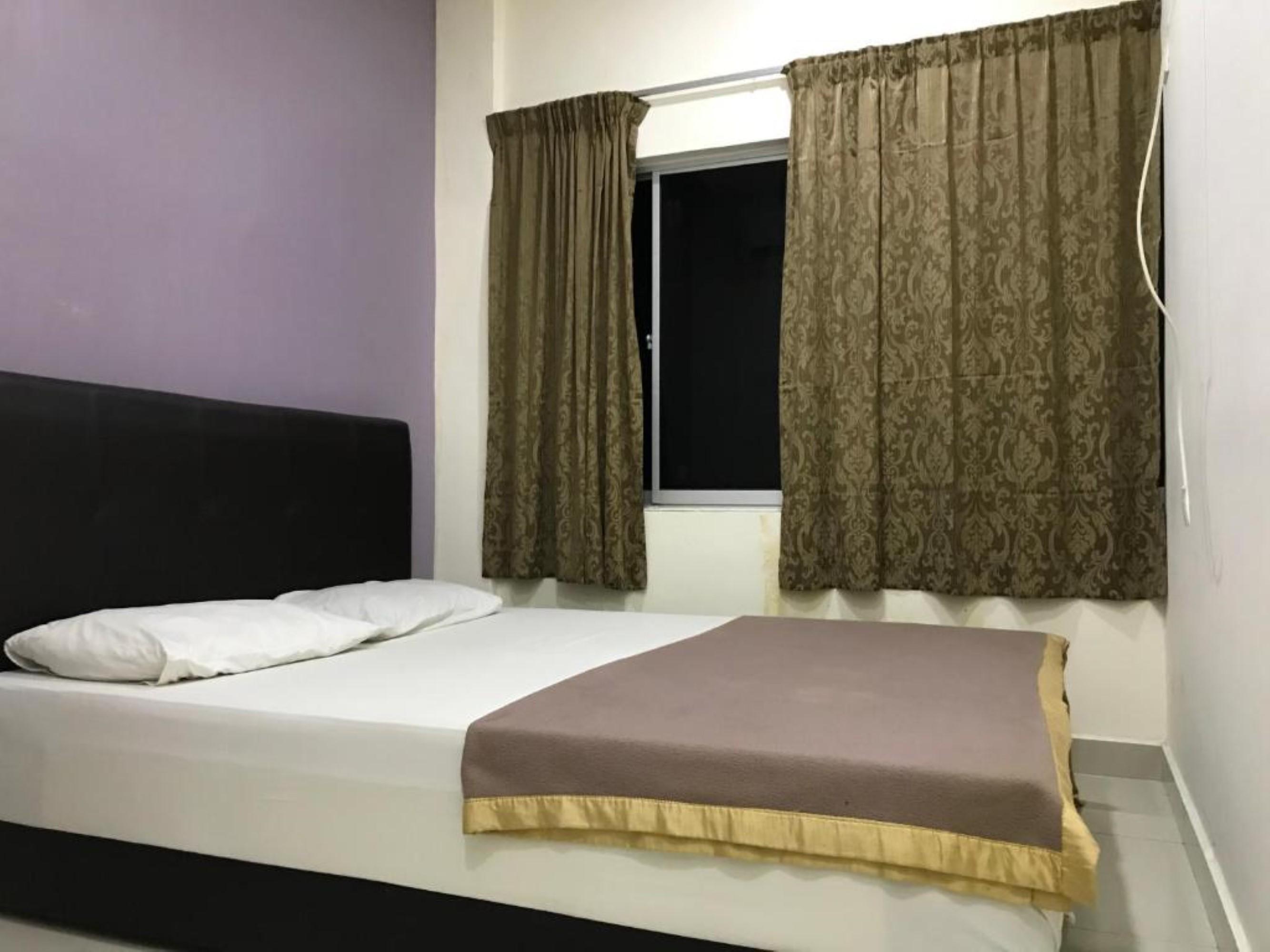 Hotel 3Winz, Chow Kit Hospital Kuala Lumpur Kültér fotó