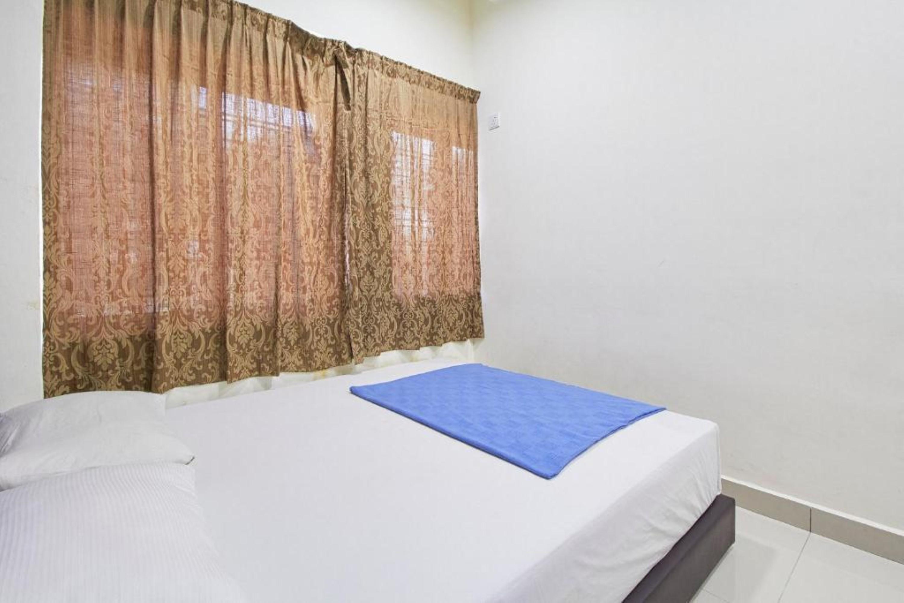 Hotel 3Winz, Chow Kit Hospital Kuala Lumpur Kültér fotó