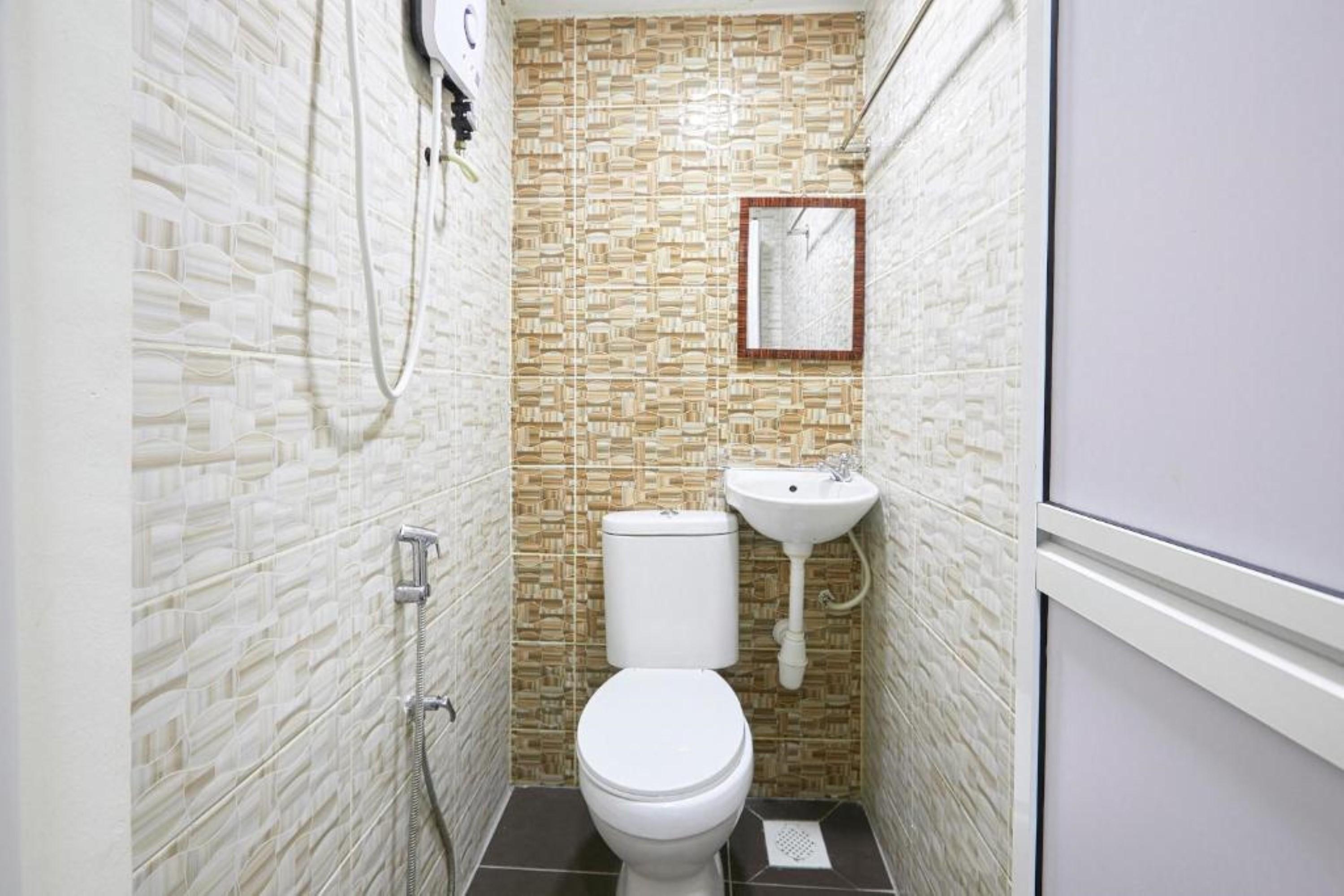 Hotel 3Winz, Chow Kit Hospital Kuala Lumpur Kültér fotó