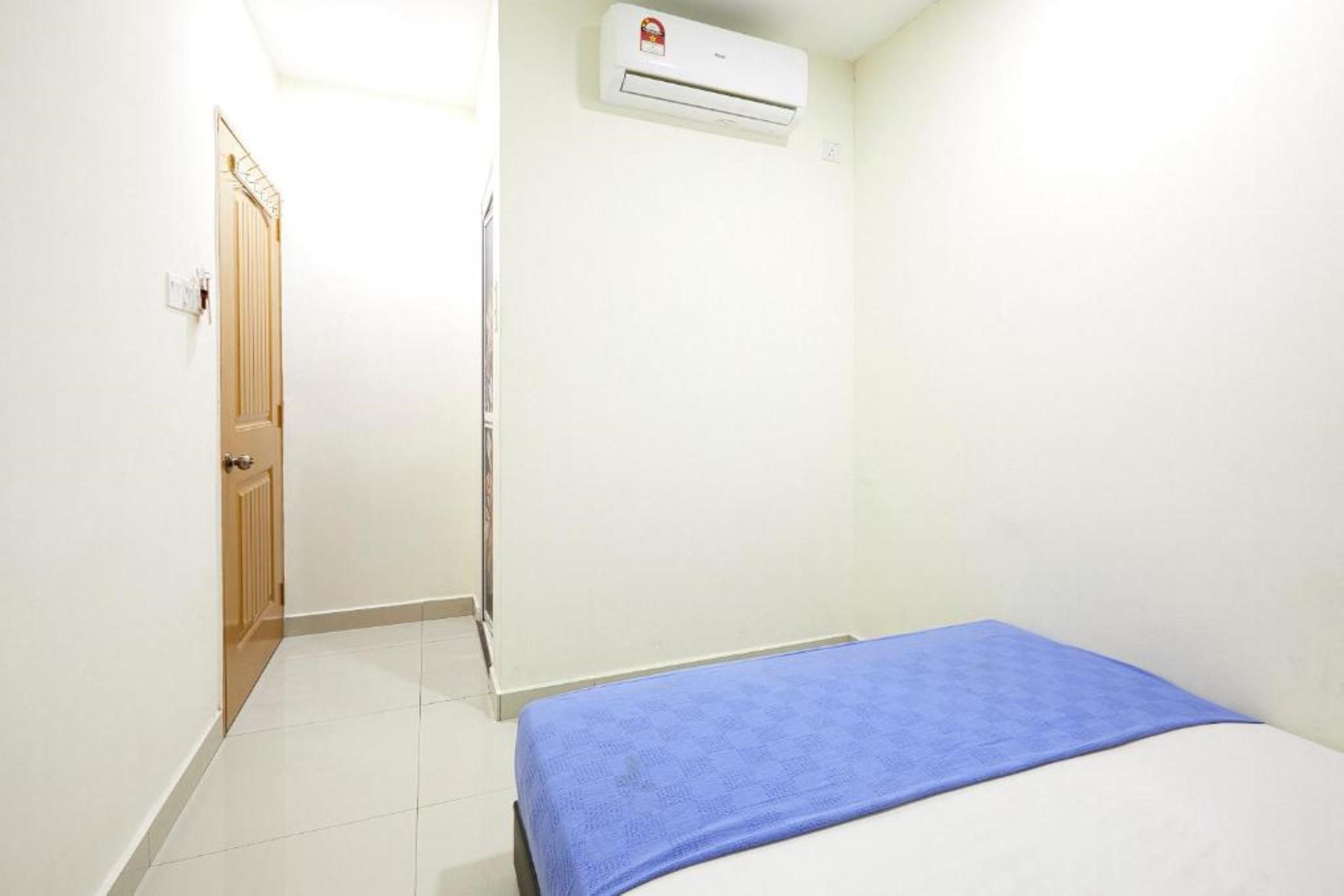 Hotel 3Winz, Chow Kit Hospital Kuala Lumpur Kültér fotó