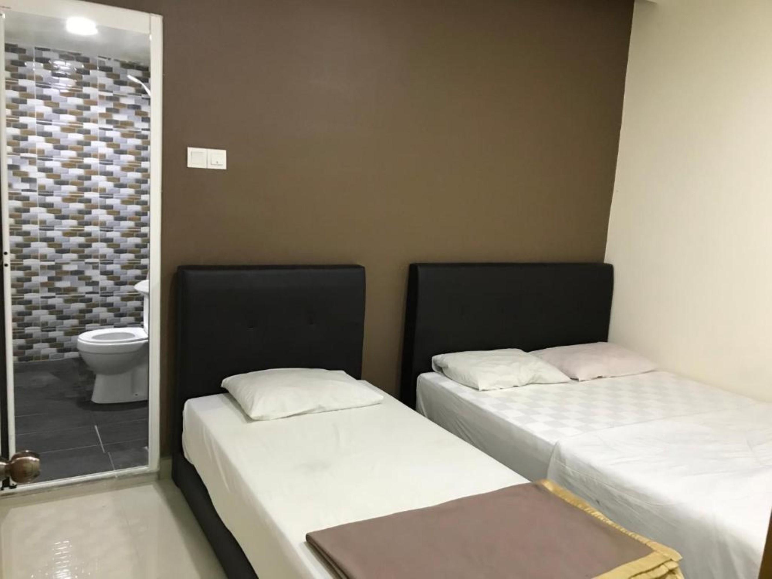 Hotel 3Winz, Chow Kit Hospital Kuala Lumpur Kültér fotó