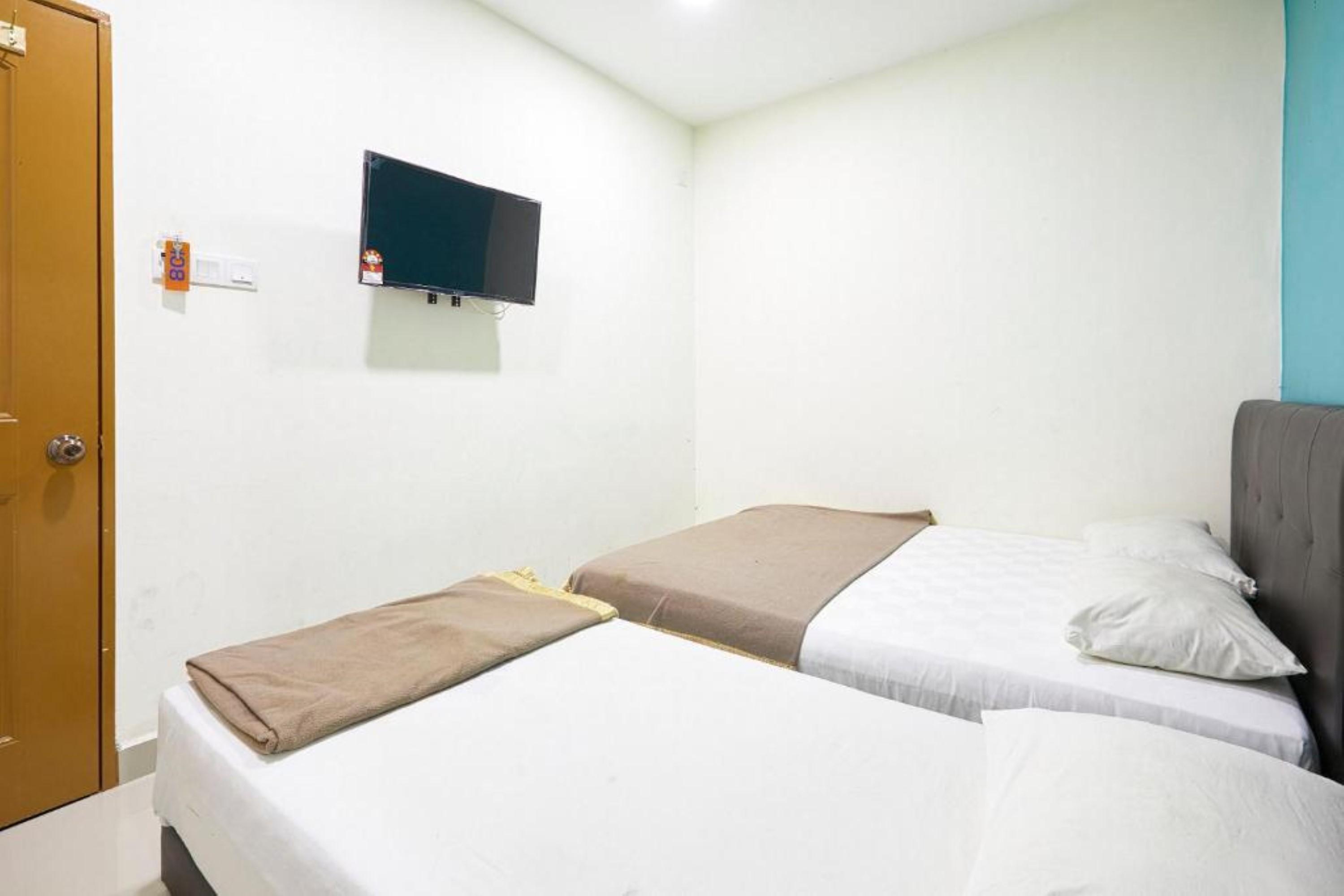 Hotel 3Winz, Chow Kit Hospital Kuala Lumpur Kültér fotó