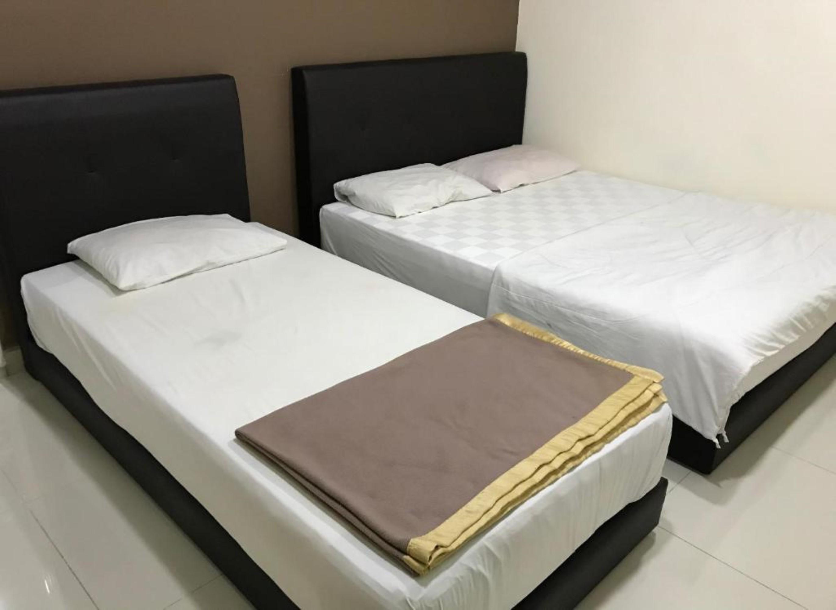 Hotel 3Winz, Chow Kit Hospital Kuala Lumpur Kültér fotó