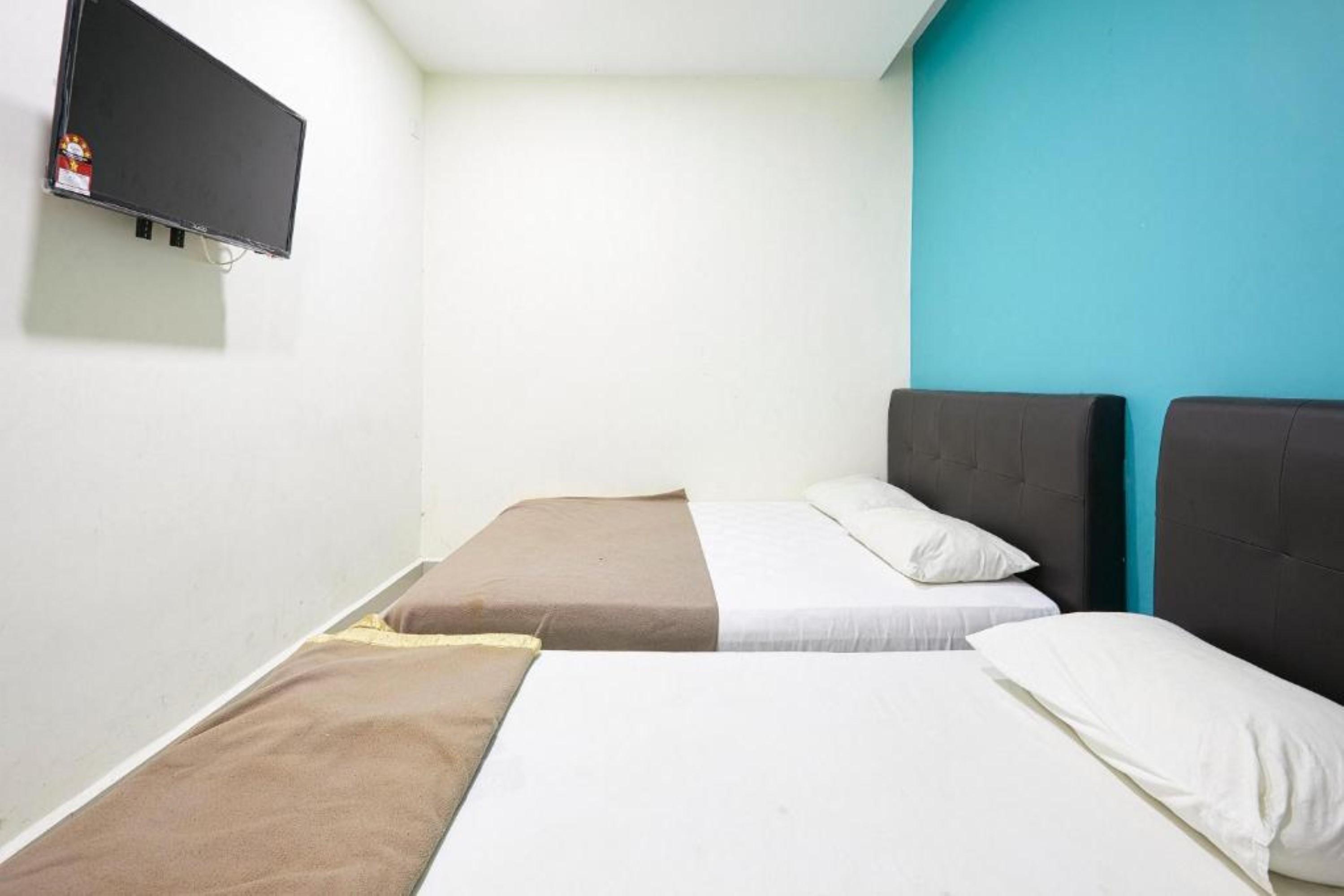 Hotel 3Winz, Chow Kit Hospital Kuala Lumpur Kültér fotó