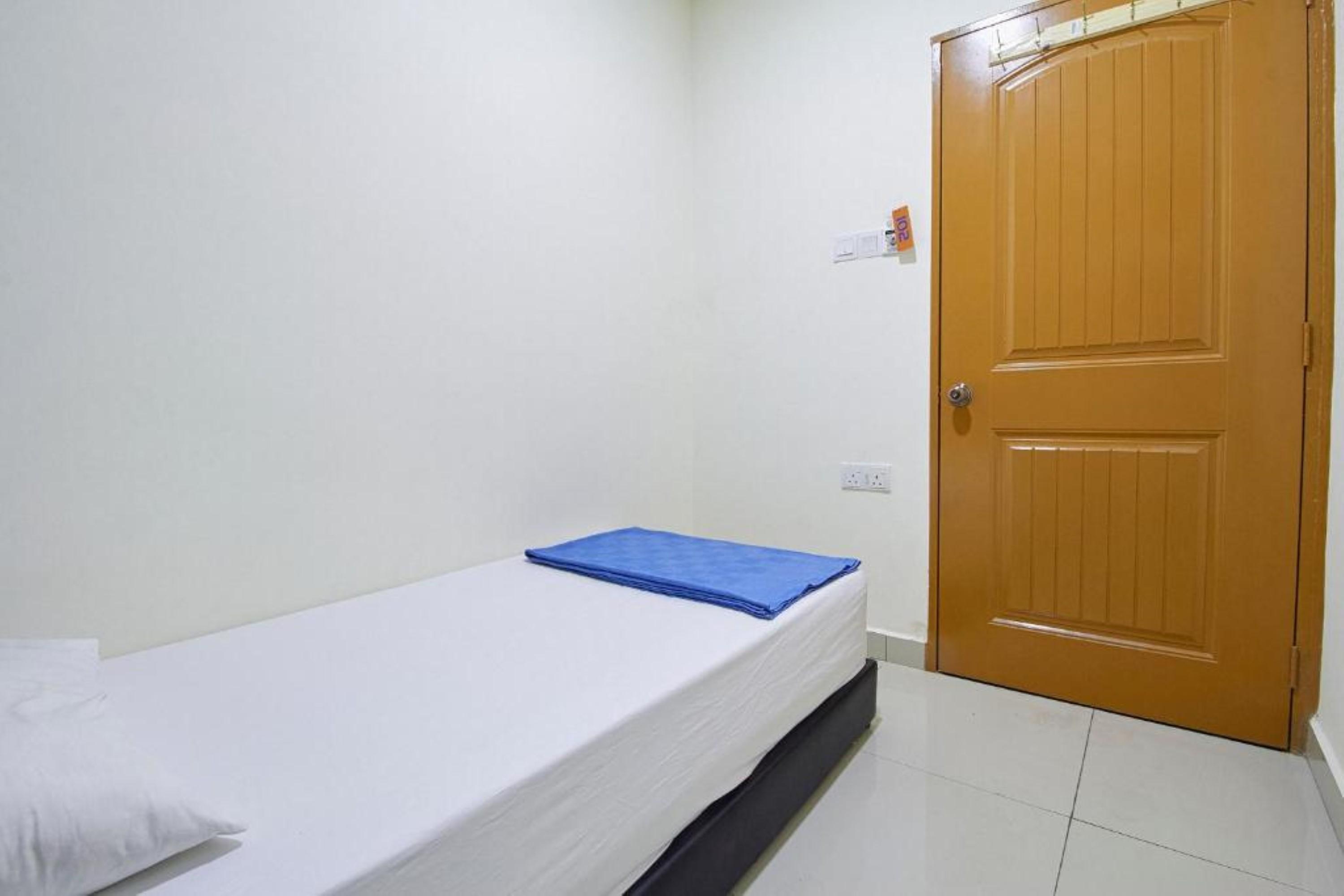 Hotel 3Winz, Chow Kit Hospital Kuala Lumpur Kültér fotó