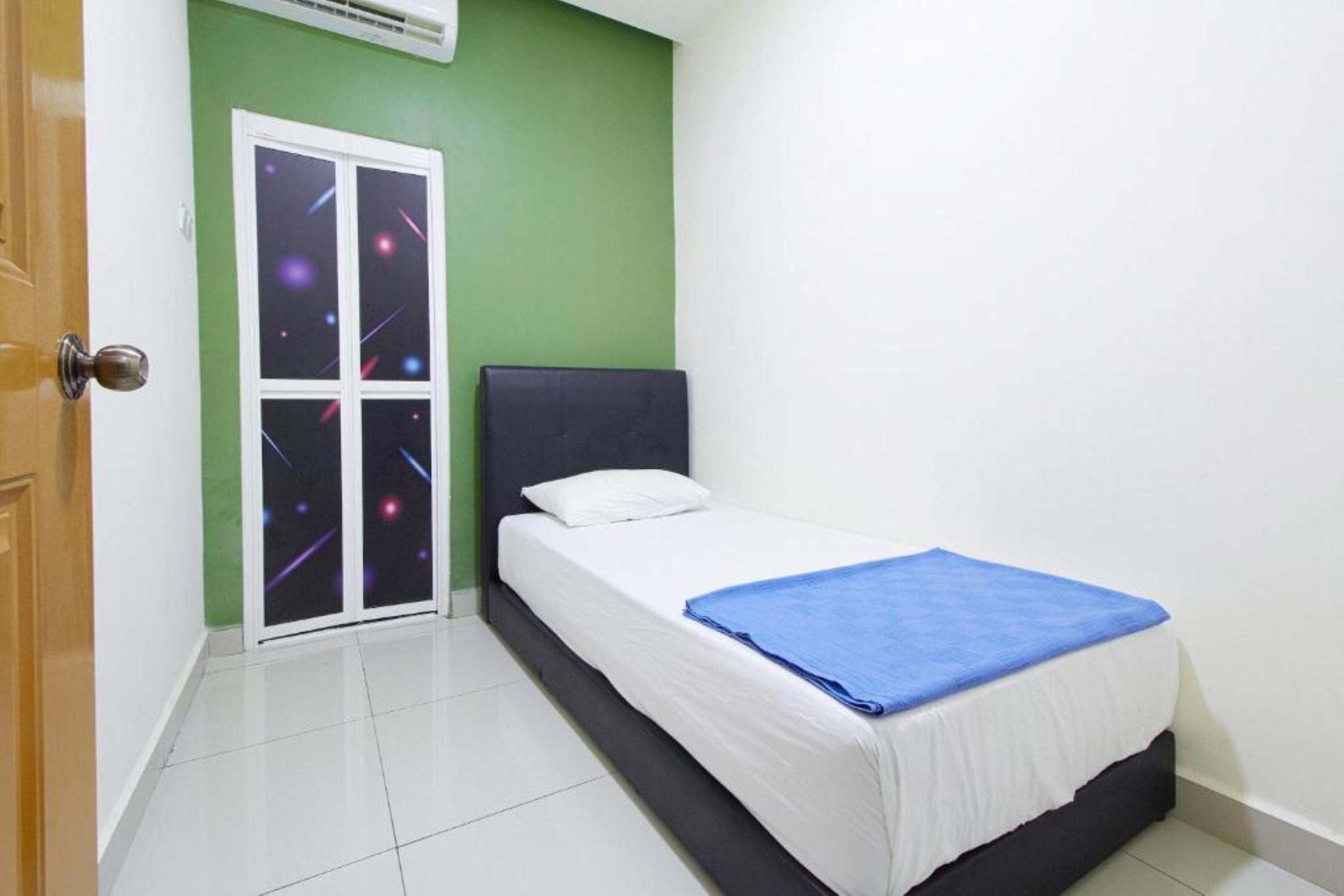 Hotel 3Winz, Chow Kit Hospital Kuala Lumpur Kültér fotó