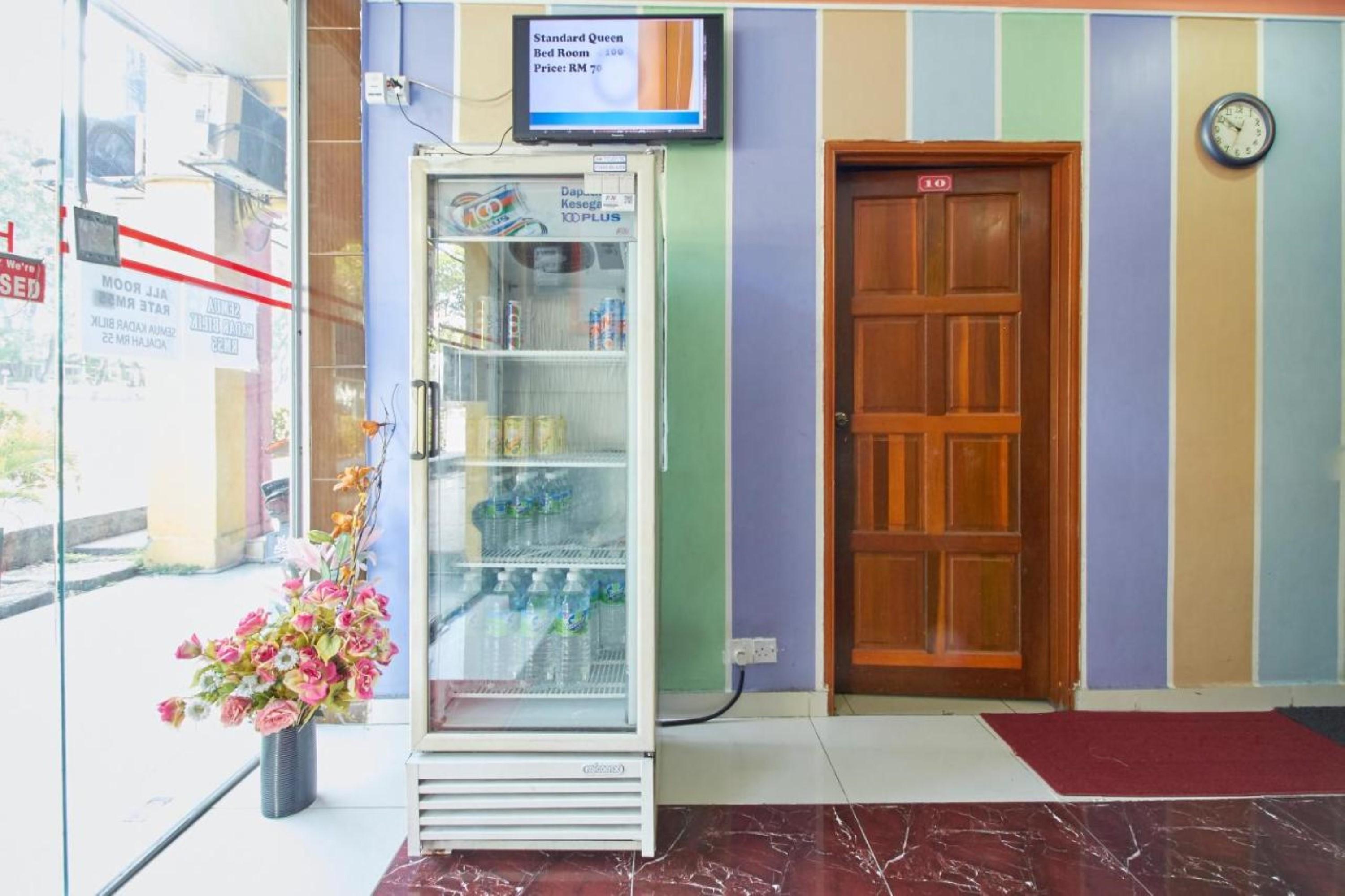 Hotel 3Winz, Chow Kit Hospital Kuala Lumpur Kültér fotó