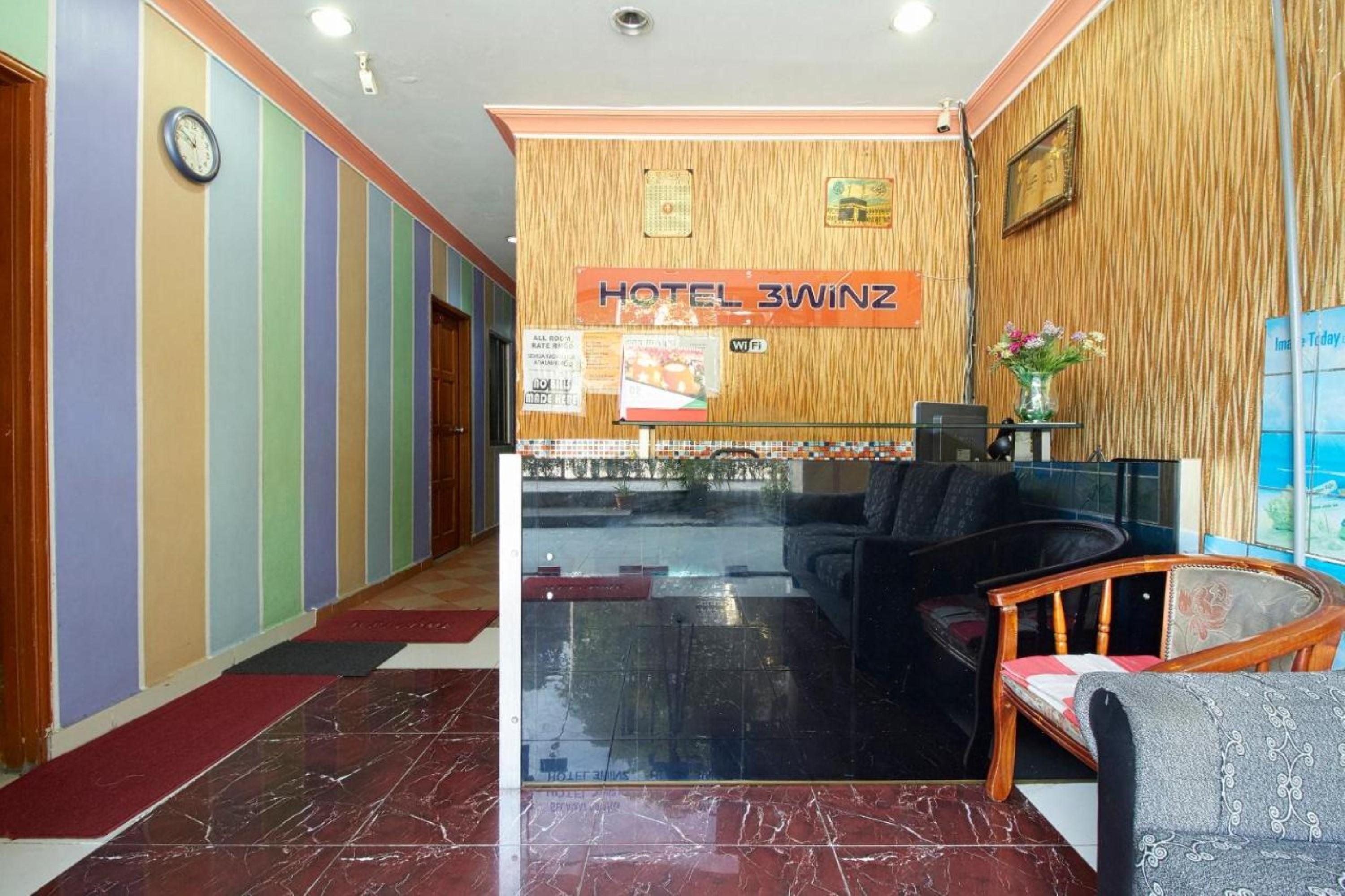 Hotel 3Winz, Chow Kit Hospital Kuala Lumpur Kültér fotó