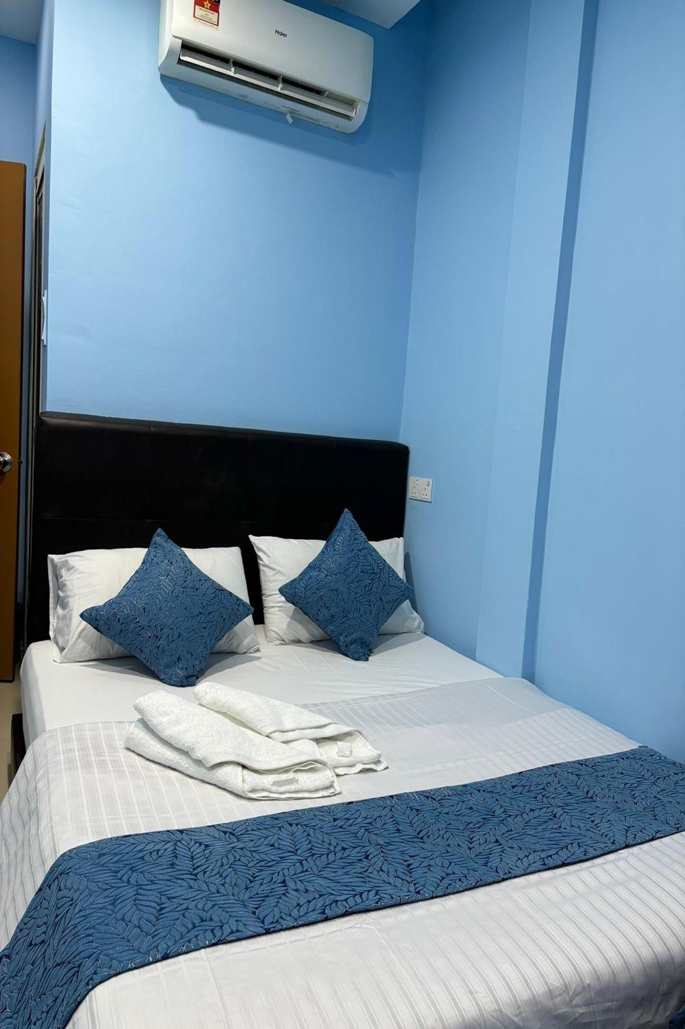 Hotel 3Winz, Chow Kit Hospital Kuala Lumpur Kültér fotó