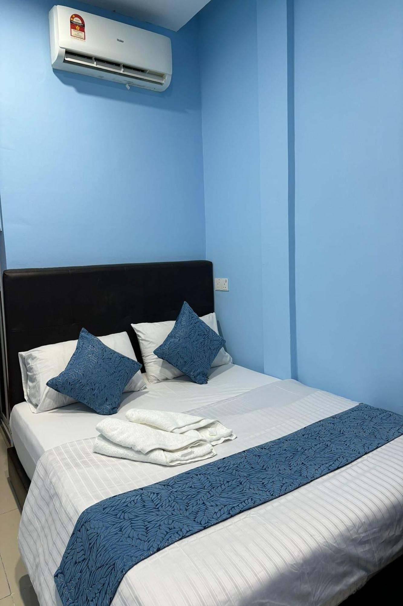 Hotel 3Winz, Chow Kit Hospital Kuala Lumpur Kültér fotó