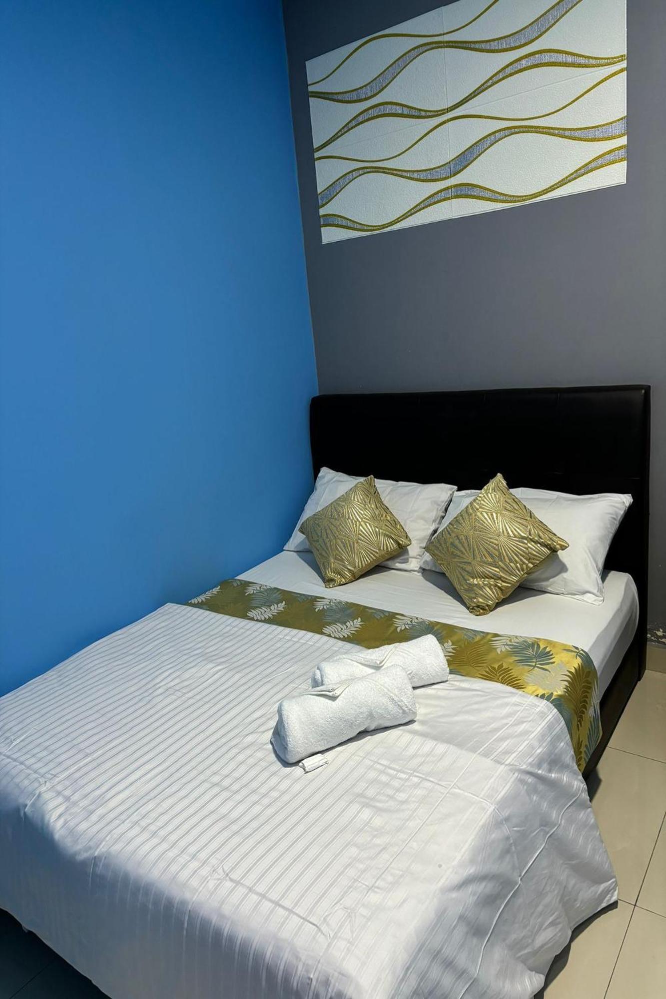 Hotel 3Winz, Chow Kit Hospital Kuala Lumpur Kültér fotó