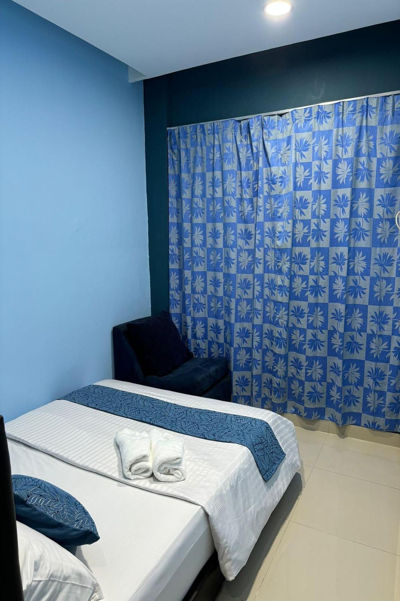 Hotel 3Winz, Chow Kit Hospital Kuala Lumpur Kültér fotó
